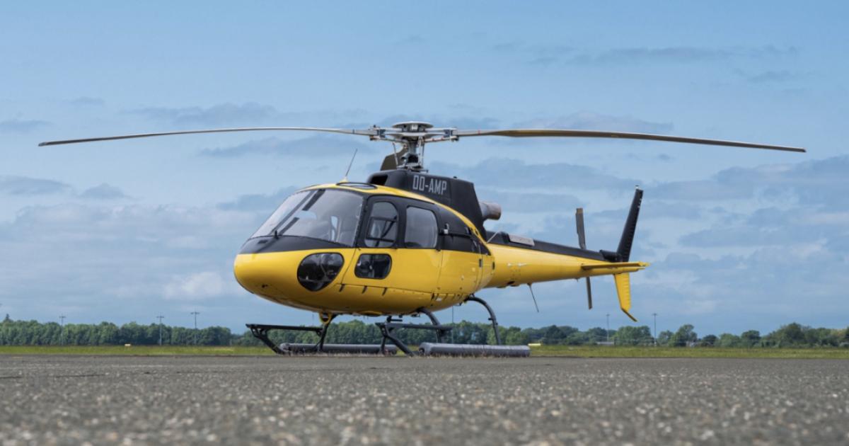 Helicopter Service