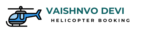 Vaishno Devi Heli Service Logo