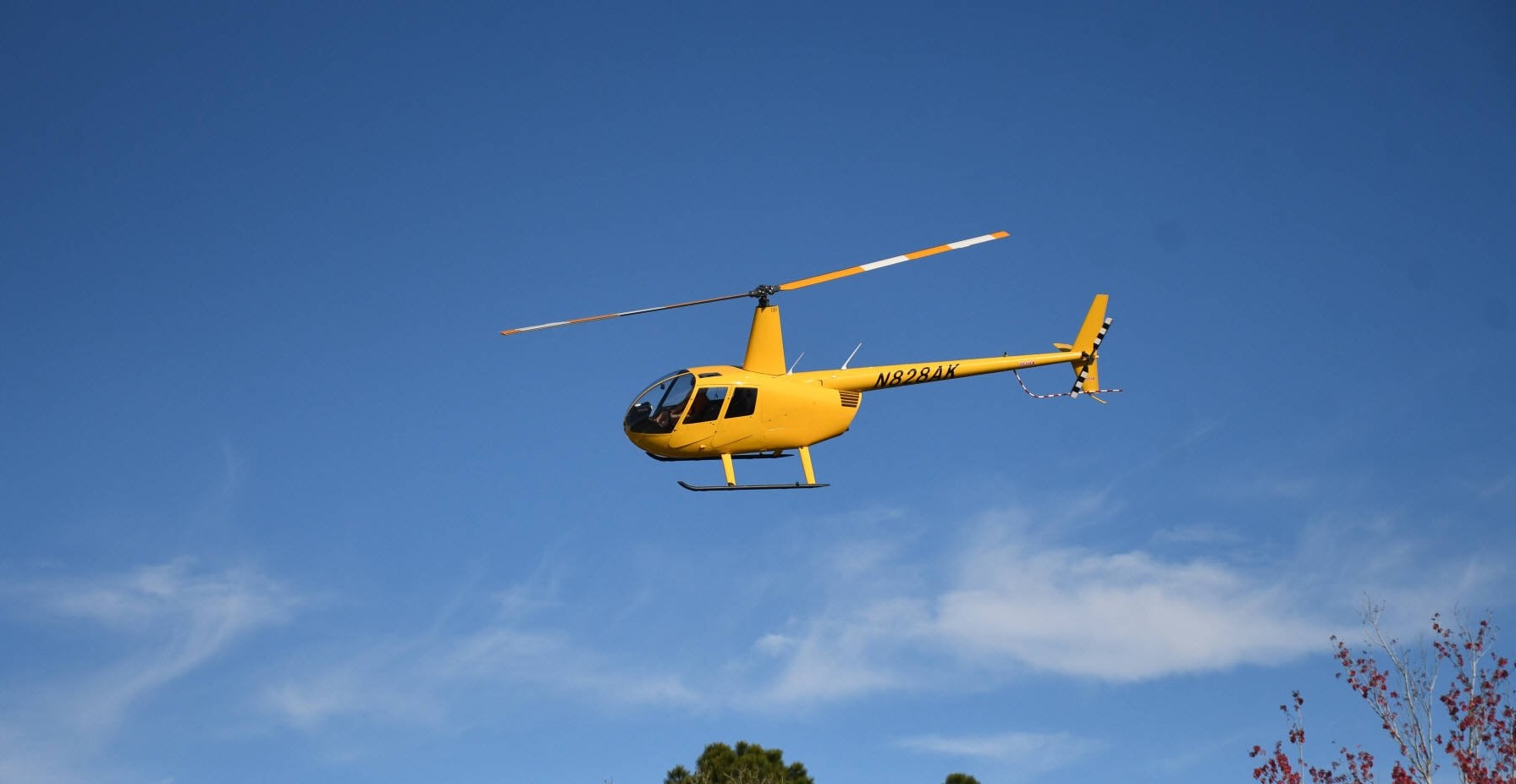 Helicopter at Katra