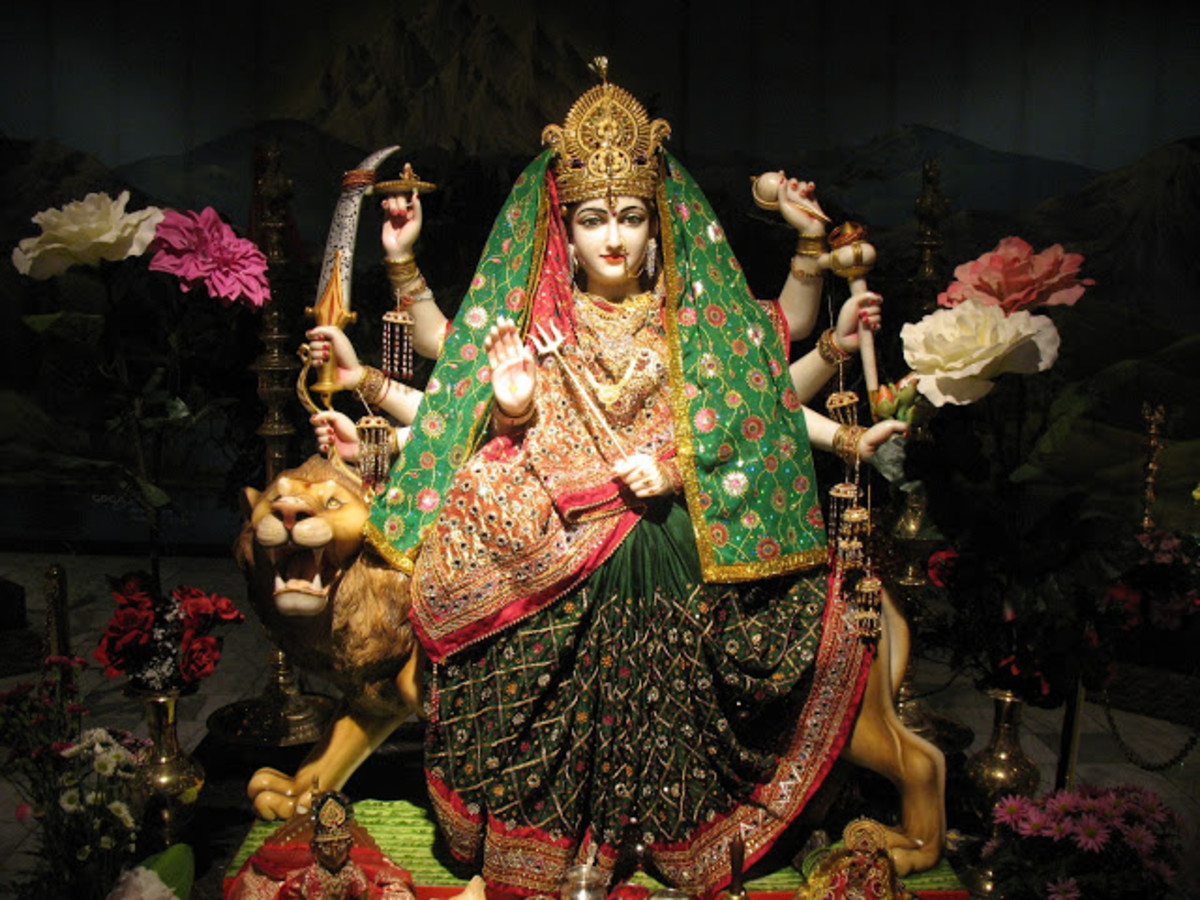 Vaishno Devi Temple