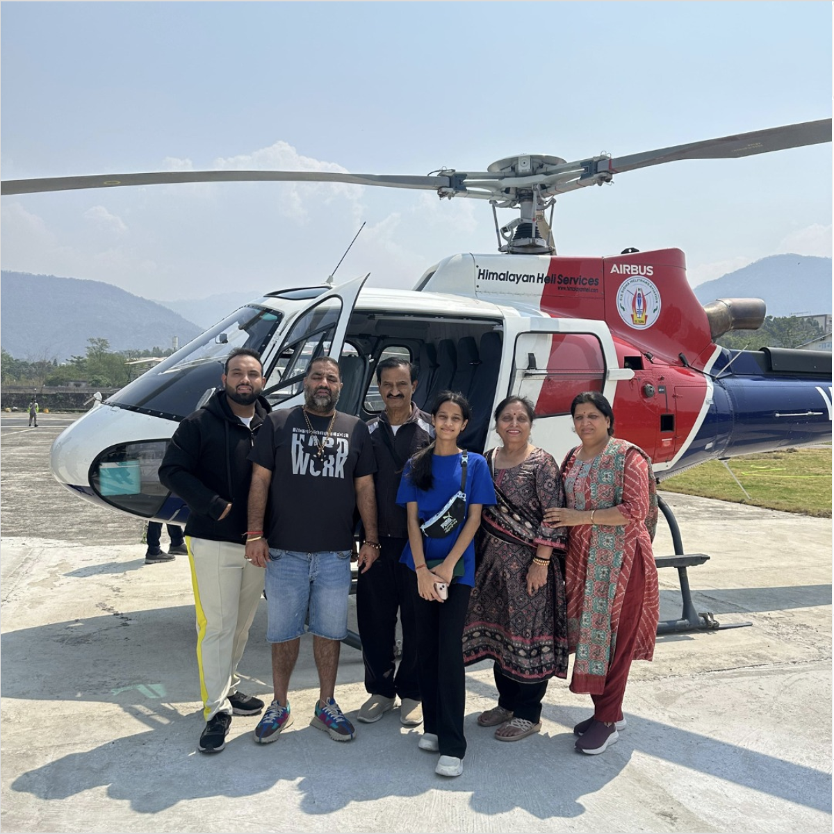 Helipad